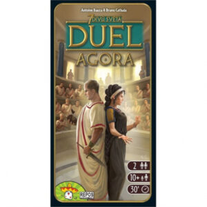 7 Divů světa DUEL - Agora Asmodée-Blackfire