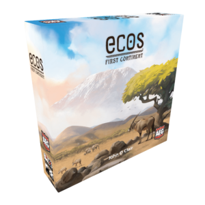 AEG Ecos: The First Continent