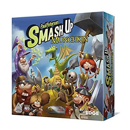 AEG Smash Up: Munchkin