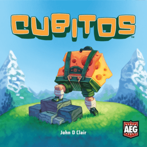 Alderac Entertainment Group Cubitos