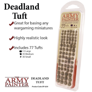 Army Painter: Deadland Tuft