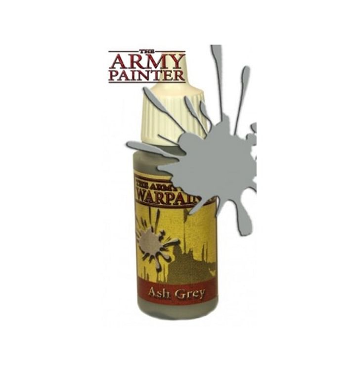 Army Painter - Warpaints - Ash Grey