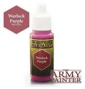 Army Painter - Warpaints - Warlock Purple