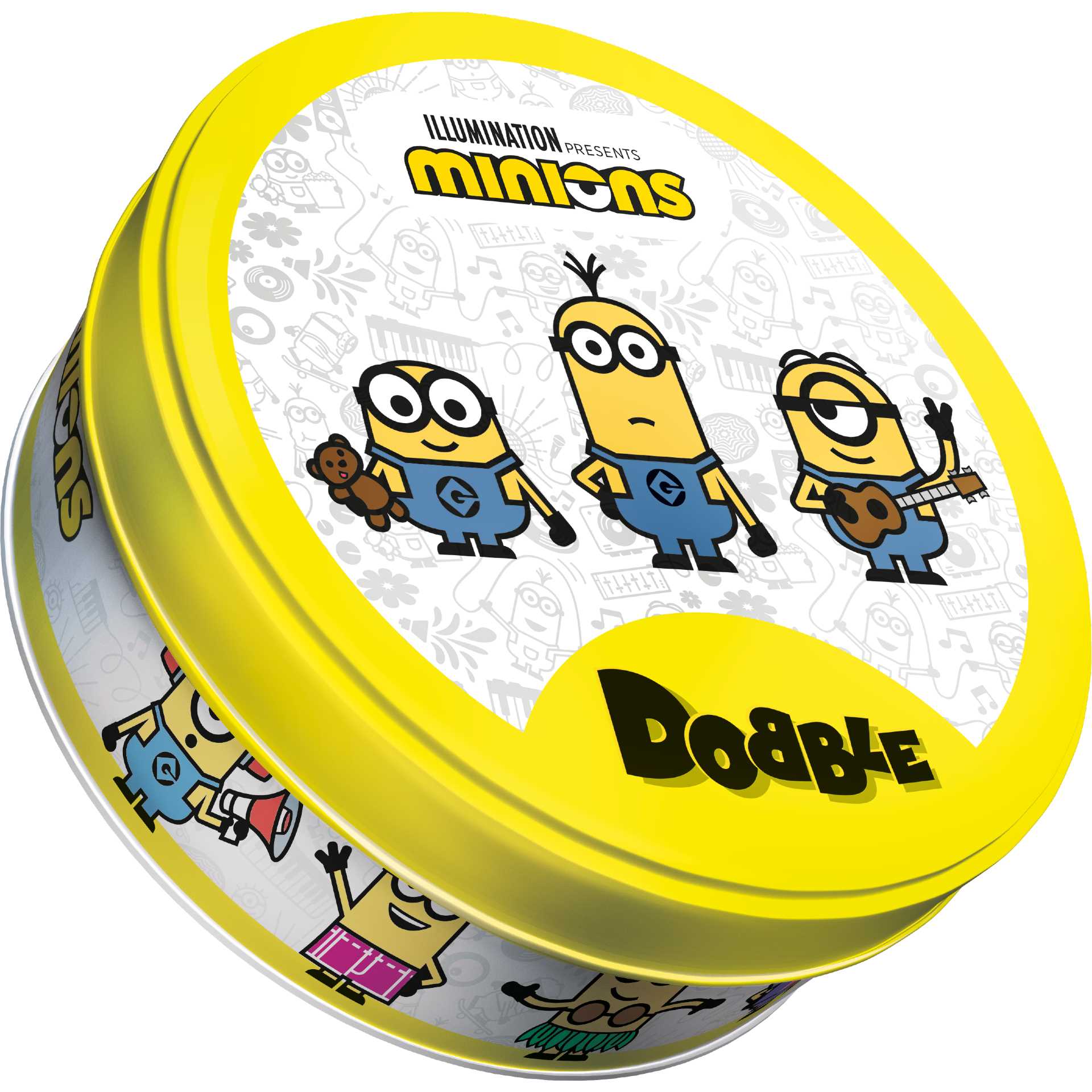 Asmodee Dobble Minions