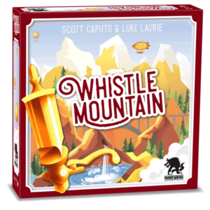 Bézier Games Whistle Mountain