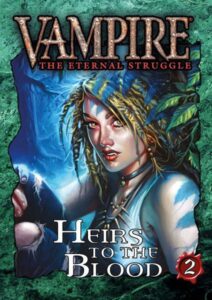 Black Chantry Vampire: The Eternal Struggle TCG - Heirs Bundle 2