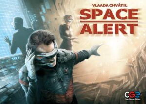 CGE Space Alert