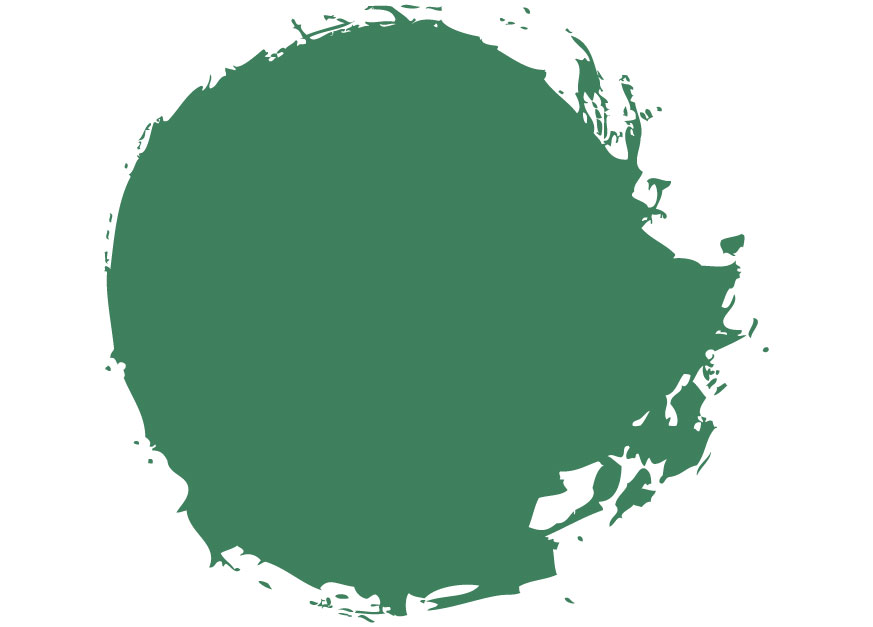 Citadel Layer Paint - Warboss Green (vrstvící barva zelená)