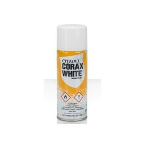 Citadel Spray - Corax White