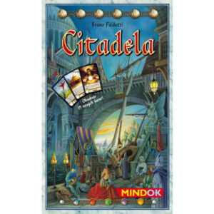 Citadela Mindok