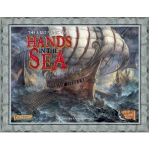 Cryptozoic Entertainment Hands in the Sea (2nd Edition)