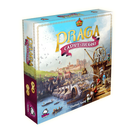 Delicious Games Praga Caput Regni - EN