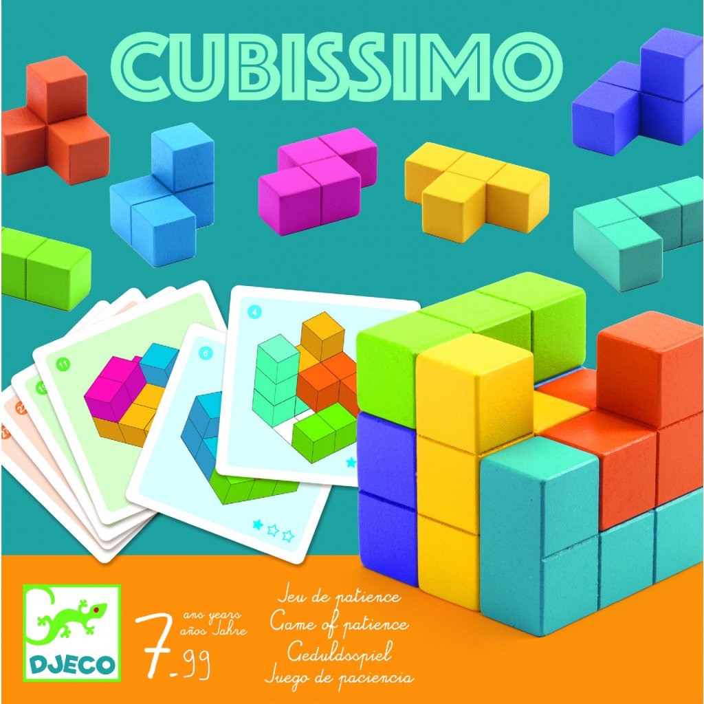 Djeco Cubissimo