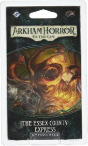 FFG Arkham Horror LCG: The Essex County Express