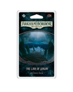 FFG Arkham Horror LCG: The Lair of Dagon Mythos Pack