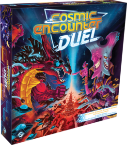 FFG Cosmic Encounter Duel