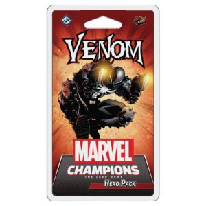 FFG Marvel Champions: Venom - EN