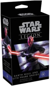 FFG Star Wars: Legion - Darth Maul Expansion