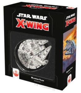 FFG Star Wars X-Wing: Millennium Falcon Expansion Pack