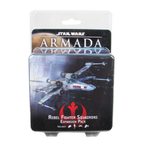 Fantasy Flight Games Star Wars Armada: Rebel Fighter Squadrons Expansion Pack