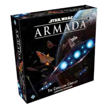 Fantasy Flight Games Star Wars: Armada - The Corellian Conflict