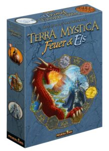Feuerland Spiele Terra Mystica: Feuer & Eis (Oheň a led) DE