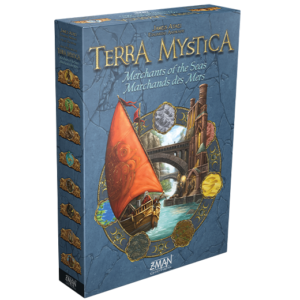Feuerland Spiele Terra Mystica: Merchants of the Seas DE (Die Händler)