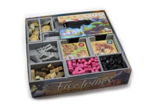 Folded Space Five Tribes Insert - FIV