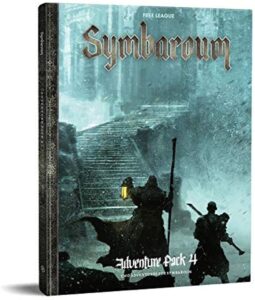 Free League Publishing Symbaroum - Adventure Pack 4