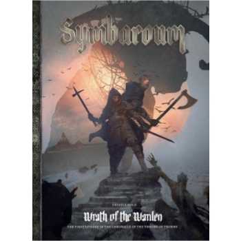 Free League Publishing Symbaroum: Thistle Hold - Wrath of the Warden