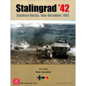 GMT Games Stalingrad '42