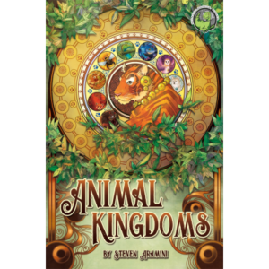 Galactic Raptor Games Animal Kingdoms