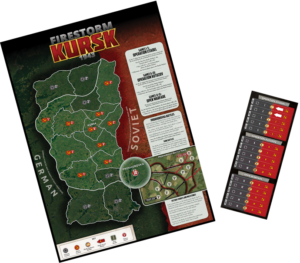 Gale Force Nine Flames of War Firestorm: Kursk