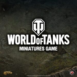 Gale Force Nine World of Tanks Miniatures Game - Soviet T-34