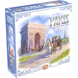 Game Brewer Paris Deluxe EN/DE/FR