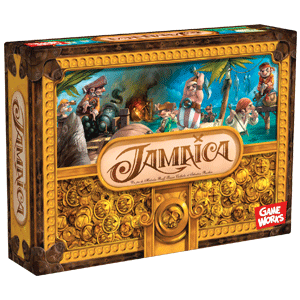 Game Works Jamaica - EN/IT/FR/NL