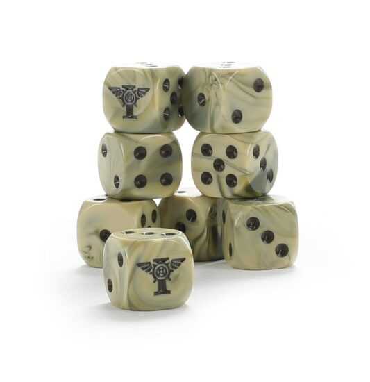 Games Workshop Aeronautica Imperialis: Imperial Navy Taros Dice