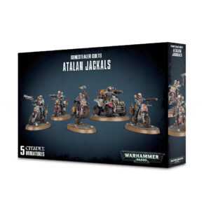 Games Workshop Genestealer Cults: Atalan Jackals