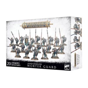 Games Workshop Ossiarch Bonereapers: Mortek Guard