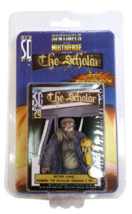 Greater Than Games Sentinels of the Multiverse: The Scholar Hero Mini-Expansion