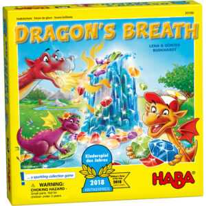 Haba Dračí dech Dragon's Breath