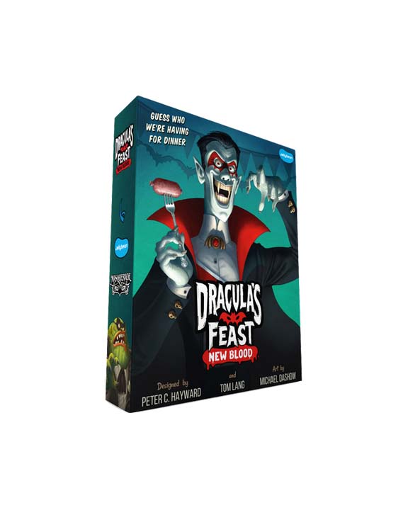 Jellybean Games Dracula's Feast New Blood