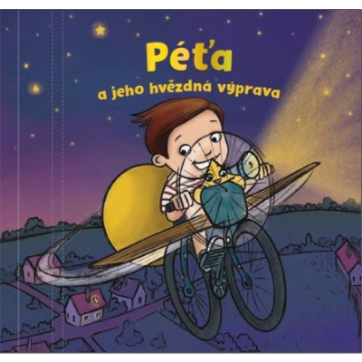 Knížka - Péťa ALBI