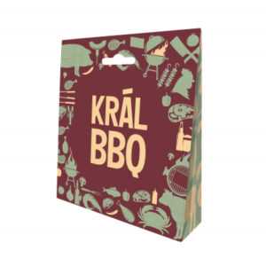 Koření - Král BBQ ALBI