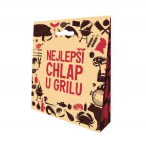 Koření - Nejlepší chlap u grilu ALBI