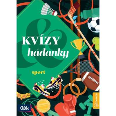 Kvízy a hádanky - Sport ALBI