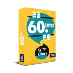 Kvízy do kapsy - 60. léta ALBI