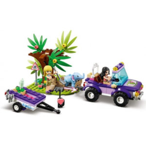 LEGO® Friends 41421 Záchrana slůněte v džungli Lego