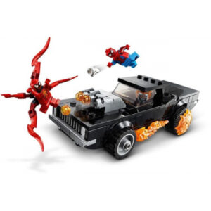 LEGO® Super Heroes 76173 SpiderMan a Ghost Rider vs. Carnage Lego