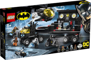 LEGO Mobilní základna Batmana 76160